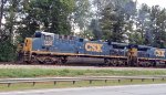 CSX 5108 leads 5119